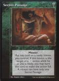 Secret Passage [LoB set] - VTES CCG