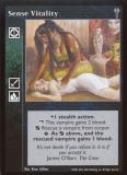 Sense Vitality [LoB set] - VTES CCG