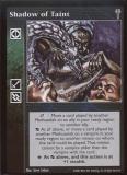 Shadow of Taint [LoB set] - VTES CCG