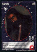 Akram [AH set] - VTES CCG