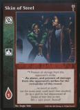 Skin of Steel [LoB set] - VTES CCG