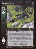 Sniper Rifle [LoB set] - VTES CCG
