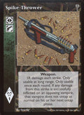 Spike-Thrower [LoB set] - VTES CCG