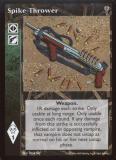 Spike-Thrower [LoB set] - VTES CCG