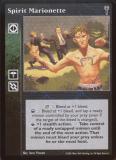 Spirit Marionette [LoB set] - VTES CCG