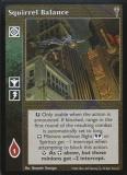 Squirrel Balance [LoB set] - VTES CCG