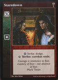 Staredown [LoB set] - VTES CCG