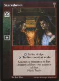 Staredown [LoB set] - VTES CCG