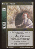 Stone Travel [LoB set] - VTES CCG