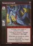 Stonestrength [LoB set] - VTES CCG