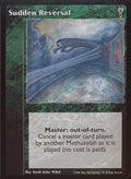 Sudden Reversal [LoB set] - VTES CCG