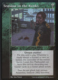 Tension in the Ranks [LoB set] - VTES CCG
