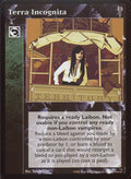 Terra Incognita [LoB set] - VTES CCG