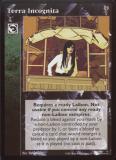 Terra Incognita [LoB set] - VTES CCG