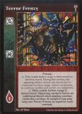Terror Frenzy [LoB set] - VTES CCG
