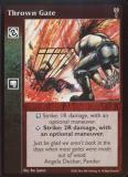 Thrown Gate [LoB set] - VTES CCG