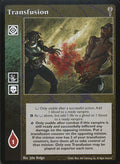 Transfusion [LoB set] - VTES CCG