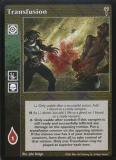 Transfusion [LoB set] - VTES CCG