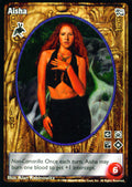 Aisha [AH set] - VTES CCG