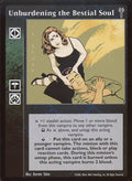 Unburdening the Bestial Soul [LoB set] - VTES CCG