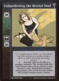 Unburdening the Bestial Soul [LoB set] - VTES CCG