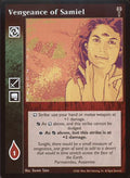 Vengeance of Samiel [LoB set] - VTES CCG