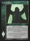 Vox Domini [LoB set] - VTES CCG