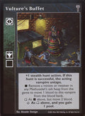 Vulture's Buffet [LoB set] - VTES CCG