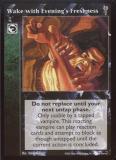 Wake with Evening's Freshness [LoB set] - VTES CCG