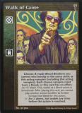 Walk of Caine [LoB set] - VTES CCG
