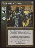 Wanderer's Counsel [LoB set] - VTES CCG