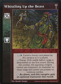 Whistling Up the Beast [LoB set] - VTES CCG