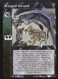 Winged Second [LoB set] - VTES CCG