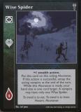 Wise Spider [LoB set] - VTES CCG