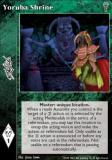 Yoruba Shrine [LoB set] - VTES CCG