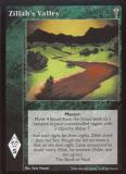 Zillah's Valley [LoB set] - VTES CCG
