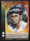 Pedro Cortez [NoR set] - VTES CCG