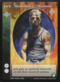 Jack "Hannibal137" Harmon [NoR set] - VTES CCG