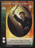 François "Warden" Loehr [NoR set] - VTES CCG