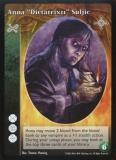 Anna "Dictatrix11" Suljic [NoR set] - VTES CCG