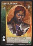Maman Boumba [NoR set] - VTES CCG