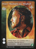 Peter "Outback295" Rophail [NoR set] - VTES CCG