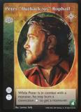 Peter "Outback295" Rophail [NoR set] - VTES CCG