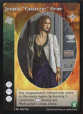 Jennie "Cassie247" Orne [NoR set] - VTES CCG