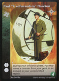Paul "Sixofswords29" Moreton [NoR set] - VTES CCG