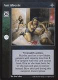 Antithesis [NoR set] - VTES CCG