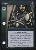 Augur [NoR set] - VTES CCG