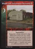 Blood Cult Awareness Network [NoR set] - VTES CCG