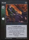 Bond [NoR set] - VTES CCG