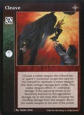 Cleave [NoR set] - VTES CCG
